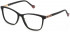 Yalea VYA002 glasses in Shiny Black