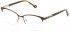 Yalea VYA001 glasses in Rose Gold