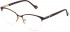 Yalea VYA001 glasses in Rose Gold/Other