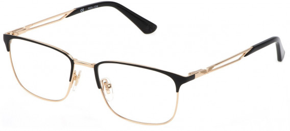 Police VPLF07 glasses in Shiny Rose Gold