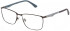 Police VPLF06 glasses in Total Semi Matt Brown