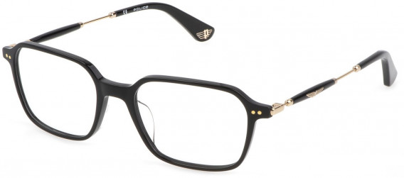 Police VPLE98 glasses in Shiny Black