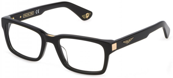 Police VPLE36 glasses in Shiny Black