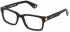Police VPLE36 glasses in Shiny Black