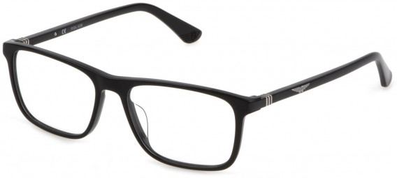 Police VPLD97 glasses in Shiny Black