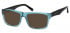 Sunglasses in Turquoise