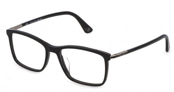 Police VPLD11N glasses in Shiny Black