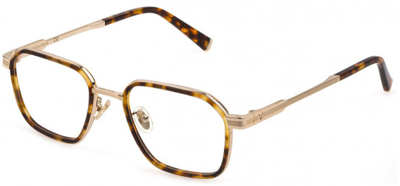 Police VPLC56 glasses in Shiny Rose Gold