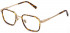 Police VPLC56 glasses in Shiny Rose Gold