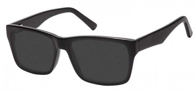 Sunglasses in Black