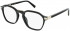 Police VPLC54 glasses in Shiny Black