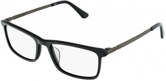 Police VPLB75 glasses in Shiny Grey