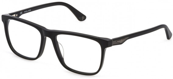 Police VPLB57 glasses in Shiny Black