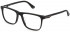Police VPLB57 glasses in Shiny Black