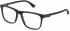 Police VPLB57 glasses in Light Grey W/Dark Grey Top