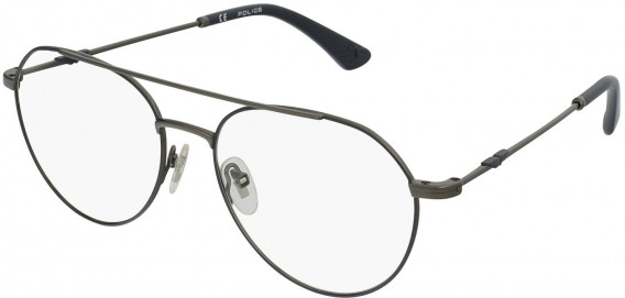 Police VPLB50 glasses in Shiny Gunmetal