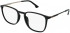 Police VPLB49 glasses in Total Shiny Black