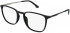 Police VPLB49 glasses in Matt Black