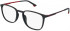 Police VPLB49 glasses in Shiny Full Anthracite Grey