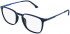 Police VPLB49 glasses in Matt Night Blue