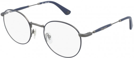 Police VPLA52 glasses in Matt Gun
