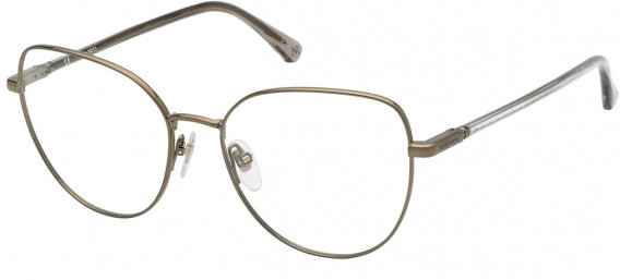 Nina Ricci VNR316 glasses in Total Shiny Bronze