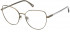 Nina Ricci VNR316 glasses in Total Shiny Bronze