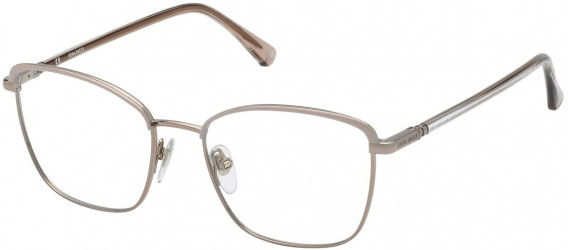 Nina Ricci VNR315 glasses in Shiny Red Gold
