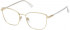 Nina Ricci VNR315 glasses in Shiny Total Rose Gold