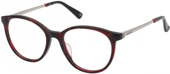 Nina Ricci VNR308 glasses in Pearly Bordeaux/Red