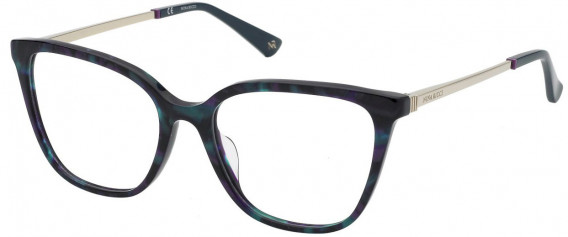 Nina Ricci VNR307 glasses in Crystal