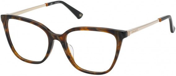 Nina Ricci VNR307 glasses in Pearl Caramel Orange
