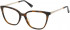 Nina Ricci VNR307 glasses in Pearl Caramel Orange
