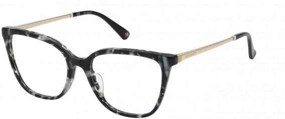 Nina Ricci VNR307 glasses in Shiny Black Mother Of Pearl