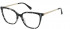 Nina Ricci VNR307 glasses in Shiny Black Mother Of Pearl