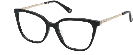 Nina Ricci VNR307 glasses in Shiny Black