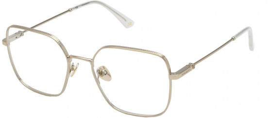 Nina Ricci VNR296 glasses in Shiny Camel