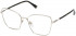 Nina Ricci VNR295 glasses in Shiny Light Gold