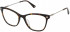 Nina Ricci VNR293 glasses in Shiny Dark Havana