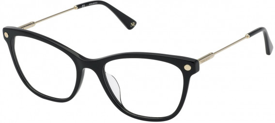 Nina Ricci VNR293 glasses in Shiny Black