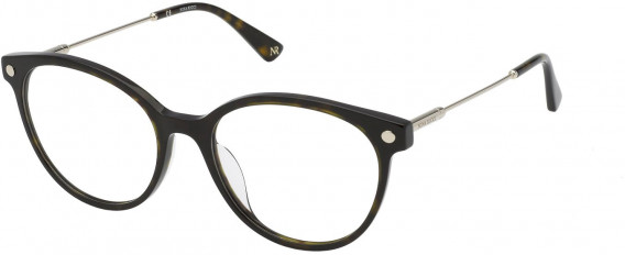 Nina Ricci VNR292 glasses in Shiny Dark Havana