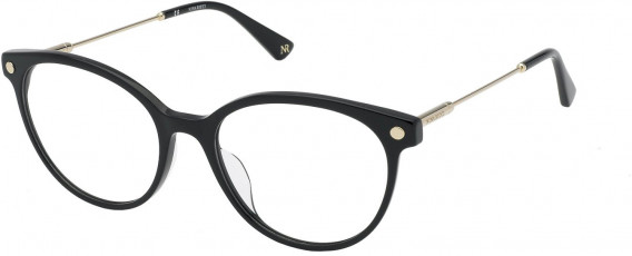 Nina Ricci VNR292 glasses in Shiny Black