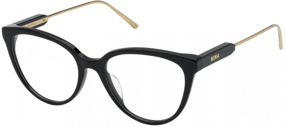 Nina Ricci VNR291 glasses in Shiny Black