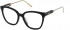 Nina Ricci VNR290 glasses in Shiny Black