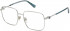 Nina Ricci VNR284 glasses in Shiny Full Palladium