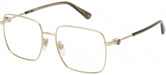 Nina Ricci VNR284 glasses in Shiny Rose Gold