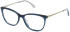 Nina Ricci VNR281 glasses in Pattern Blue