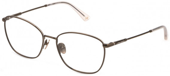 Nina Ricci VNR259 glasses in Shiny Bronze