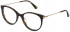 Nina Ricci VNR256 glasses in Shiny Dark Havana