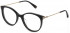 Nina Ricci VNR256 glasses in Shiny Black